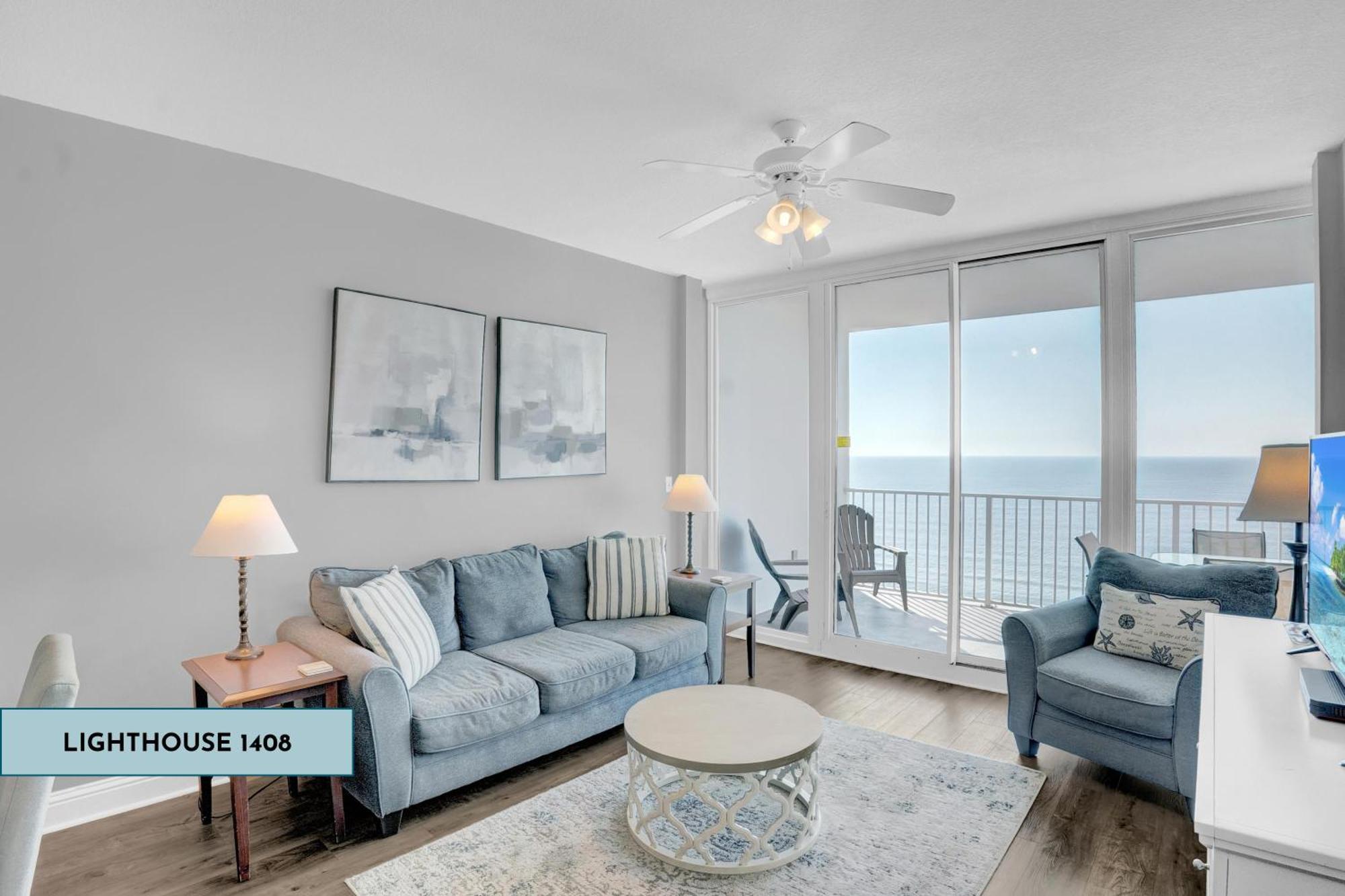 Lighthouse 1408 By Liquid Life Daire Gulf Shores Dış mekan fotoğraf